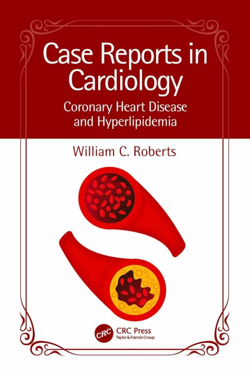 Case Reports in Cardiology: Coronary Heart Disease and Hyperlipidemia (Original PDF from Publisher)