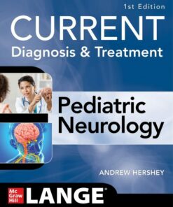 Current Diagnosis and Treatment Pediatric Neurology (Original PDF from Publisher)