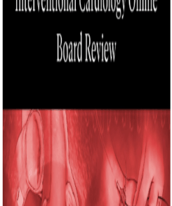 Mayo Clinic Interventional Cardiology Online Board Review 2022 (Videos + Slide PDF + Quiz)