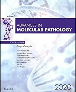 Advances in Molecular Pathology 2020 (Original PDF from Publisher)