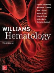 Williams Hematology, 9th Edition (ORIGINAL PDF)