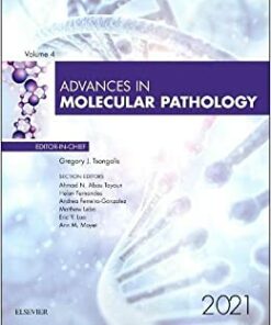 Advances in Molecular Pathology 2021 (Original PDF from Publisher)