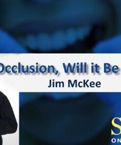 SPEAR Occlusion, Will it Be Stable? - Jim McKee