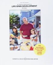 A Topical Approach to Lifespan Development, 9th Edition (Original PDF)