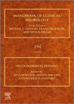 Mitochondrial Diseases (Volume 194) (Handbook of Clinical Neurology, Volume 194) (Original PDF from Publisher)