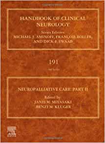 Neuropalliative Care: Part II (Volume 191) (Original PDF from Publisher)