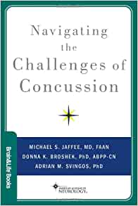 Navigating the Challenges of Concussion (Original PDF from Publisher)
