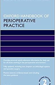 Oxford Handbook of Perioperative Practice, 2nd Edition (Original PDF from Publisher)