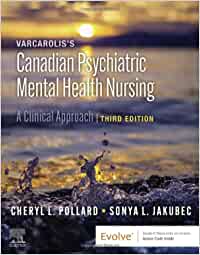Varcarolis’s Canadian Psychiatric Mental Health Nursing, 3rd edition (Original PDF from Publisher)