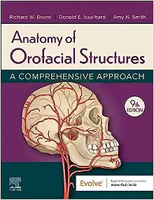 Anatomy of Orofacial Structures: A Comprehensive Approach, 9th Edition PDF Original 