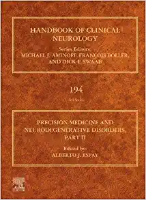 Precision Medicine in Neurodegenerative Disorders: Part II (Volume 193) (Original PDF from Publisher)
