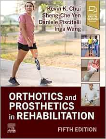 Orthotics and Prosthetics in Rehabilitation, 5th Edition (True PDF from Publisher)