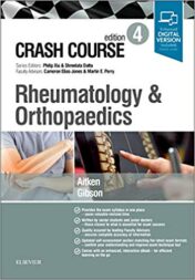 Crash Course Rheumatology and Orthopaedics, 4e (ORIGINAL PDF)