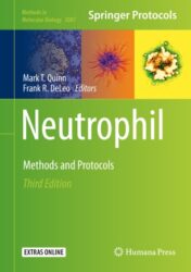 Neutrophil Methods and Protocols 2020 ORIGINAL PDF