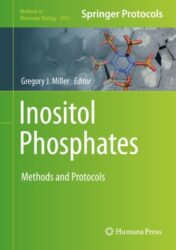 Inositol Phosphates Methods and Protocols 2020 Original pdf