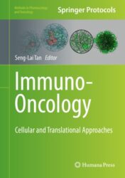 Immuno-Oncology Cellular and Translational Approaches 2020 Original pdf