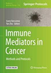 Immune Mediators in Cancer Methods and Protocols 2020 ORIGINAL PDF
