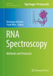 RNA Spectroscopy Methods and Protocols 2020 ORIGINAL PDF