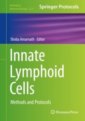 Innate Lymphoid Cells Methods and Protocols 2020 ORIGINAL PDF