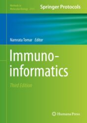 Immunoinformatics 2020 ORIGINAL PDF