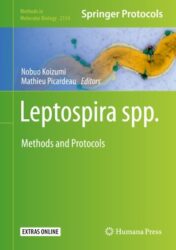 Leptospira spp. Methods and Protocols 2020 Original pdf