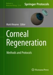 Corneal Regeneration Methods and Protocols 2020 Original pdf