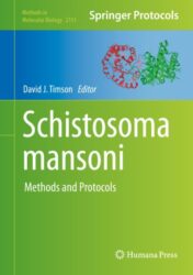 Schistosoma mansoni Methods and Protocols 2020 Original pdf