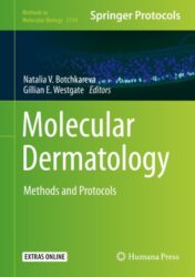 Molecular Dermatology Methods and Protocols 2020 ORIGINAL PDF