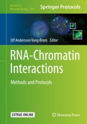 RNA-Chromatin Interactions Methods and Protocols 2020 ORIGINAL PDF