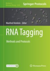 RNA Tagging Methods and Protocols 2020 Original pdf+videos
