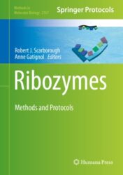 Ribozymes Methods and Protocols 2021 ORIGINAL PDF