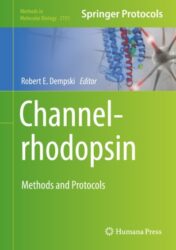 Channelrhodopsin Methods and Protocols 2021 Original pdf