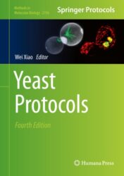 Yeast Protocols 2021 Original pdf