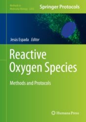 Reactive Oxygen Species Methods and Protocols 2021  Original pdf