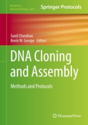DNA Cloning and Assembly Methods and Protocols 2020 ORIGINAL PDF