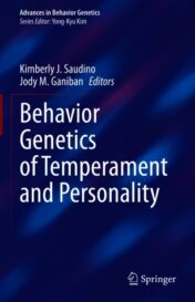 Behavior Genetics of Temperament and Personality 2020 ORIGINAL PDF