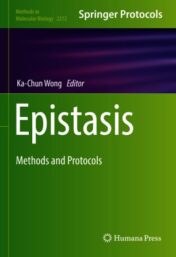 Epistasis Methods and Protocols 2021 ORIGINAL PDF