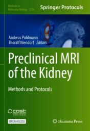 Preclinical MRI of the Kidney Methods and Protocols 2021 ORIGINAL PDF