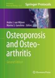 Osteoporosis and Osteoarthritis 2021 Original pdf