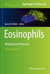 Eosinophils Methods and Protocols 2021 ORIGINAL PDF