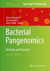 Bacterial Pangenomics Methods and Protocols 2021 Original pdf