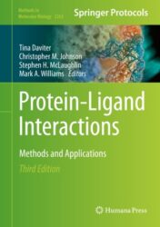 Protein-Ligand Interactions Methods and Applications 2021 Original pdf