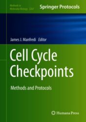 Cell Cycle Checkpoints Methods and Protocols 2021 ORIGINAL PDF