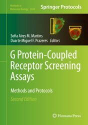 G Protein-Coupled Receptor Screening Assays Methods and Protocols 2021 Original pdf