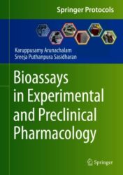 Bioassays in Experimental and Preclinical Pharmacology 2021 Original pdf