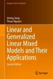 Linear and Generalized Linear Mixed Models and Their Applications 2021  Original pdf