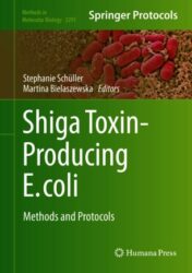 Shiga Toxin-Producing E. coli Methods and Protocols 2021 Original pdf