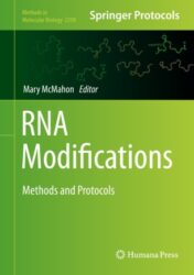 RNA Modifications Methods and Protocols 2021  Original pdf