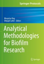 Analytical Methodologies for Biofilm Research 2020 Original pdf