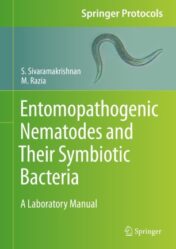 Entomopathogenic Nematodes and Their Symbiotic Bacteria A Laboratory Manual 2021 Original pdf